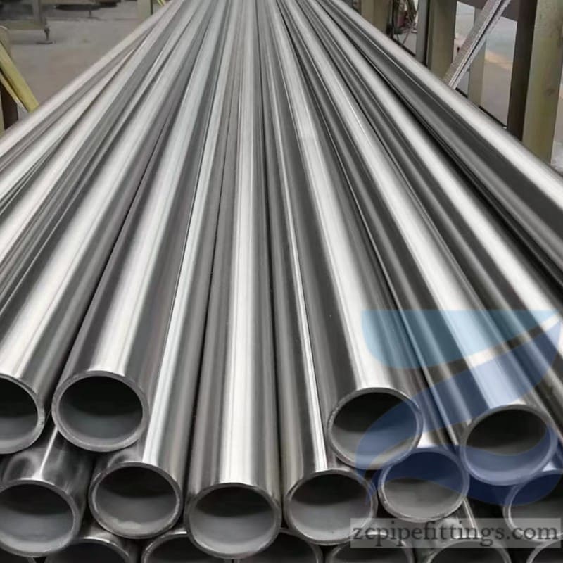 ASTM A 316-Stainless Steel pipe-Standard ASME B36.19--SHANGHAI ZHUCHENG ...