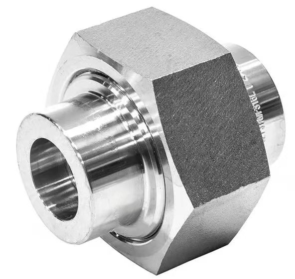 Class 3000 socket weld union