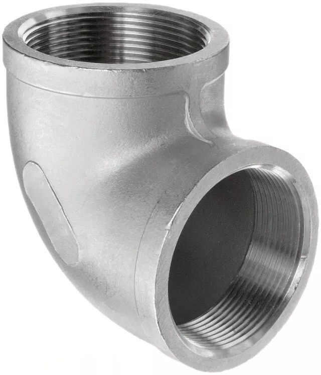 2”90 Degree Stainless Steel Elbow