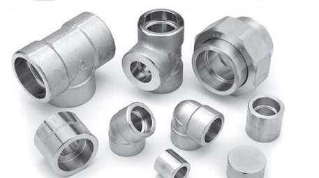 ASME B16.11 Socket  Pipe Fittings