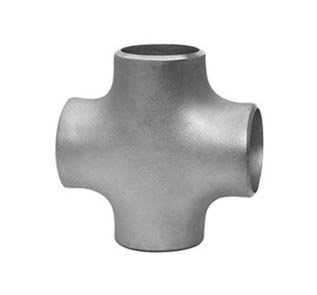 ASME B16.9 Steel Pipe Cross Fittings