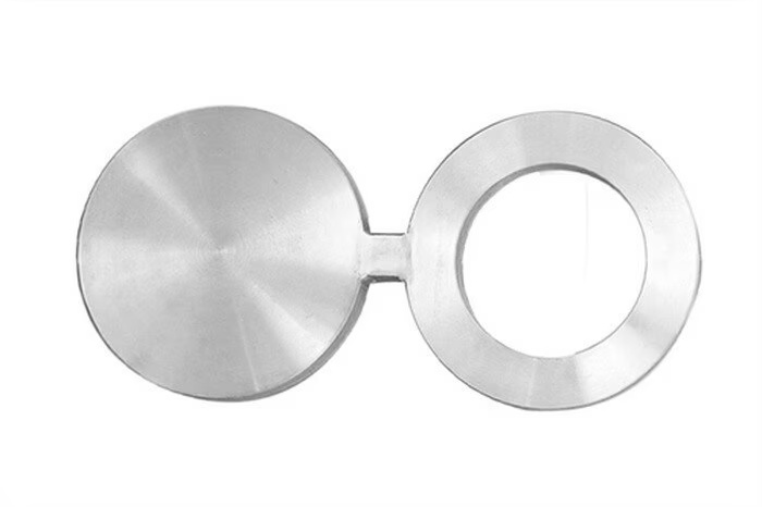 Spectacle Blind Flange