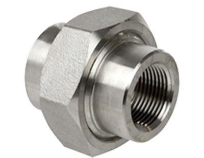 ASTM A182 F304 Threaded Union