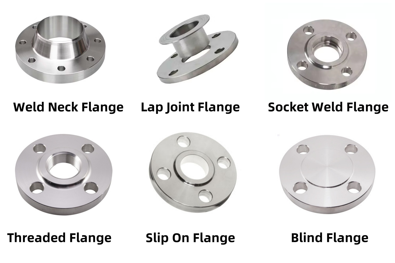 ASTM A182 F51 Duplex Stainless Steel Flange