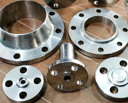 Alloy 625 Flange