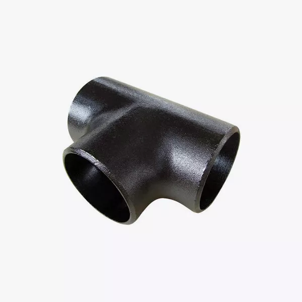 ASME/ANSI B16.9 Steel Pipe Tee