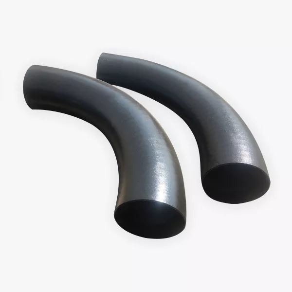 ASME B36.10 90 Degree Pipe Bend